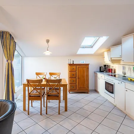 Appartement Dueneneck 23 Zempin