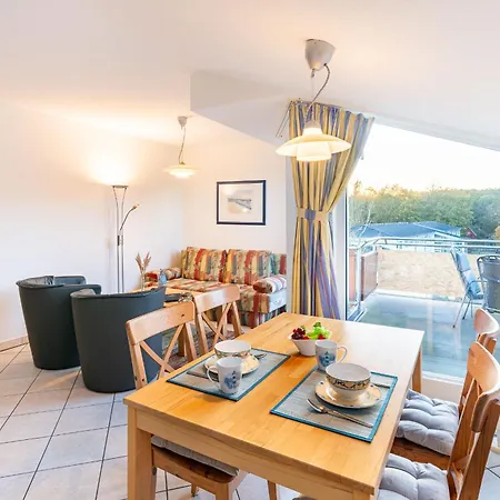 Apartment Dueneneck 23 Zempin