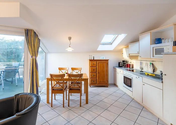 Apartment Düneneck 23 Zempin